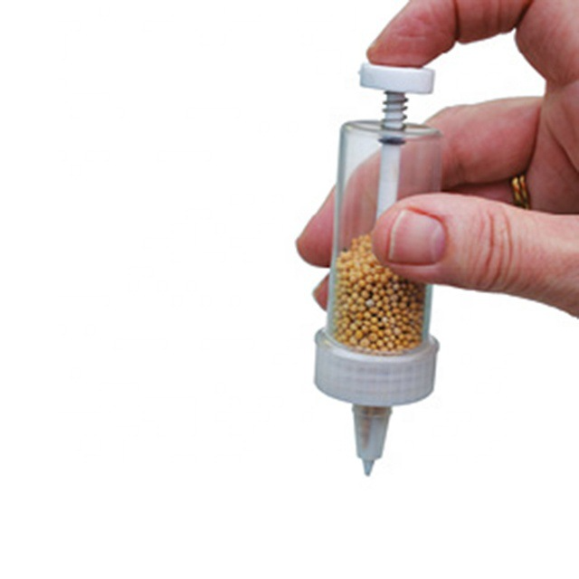 Precision Seed Sower – Simple and Efficient Seed Hopper for Accurate Planting