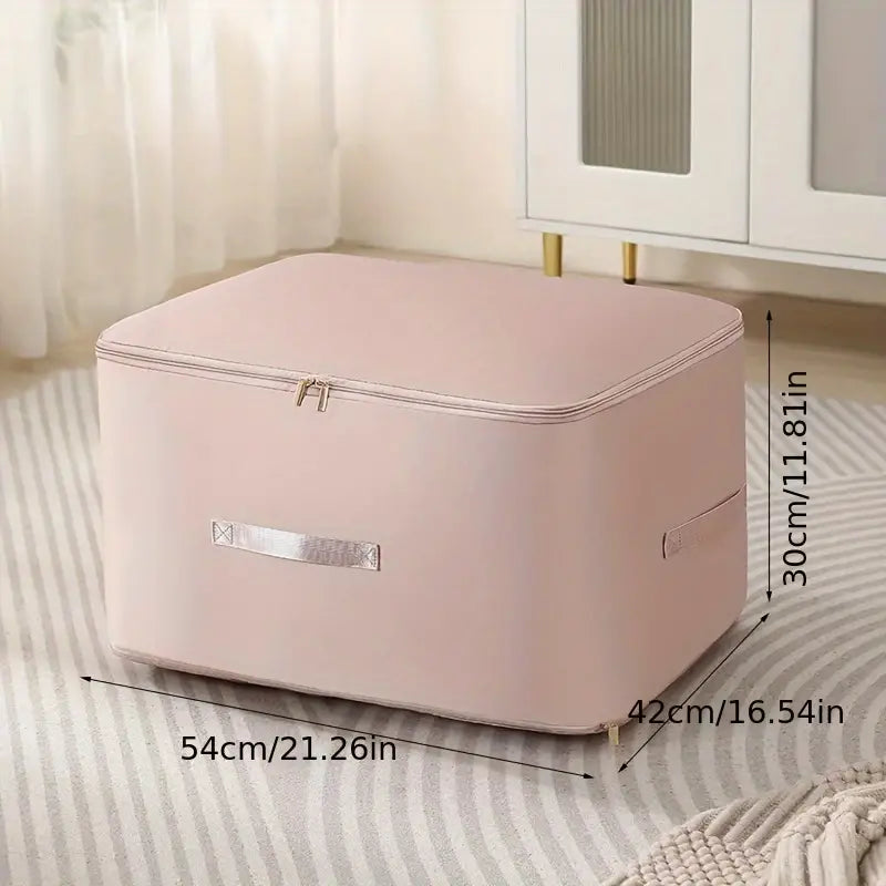 Compact Compression Storage Box