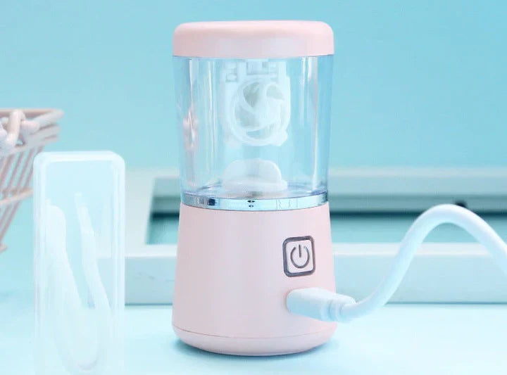 Automatic Contact Lens Cleaner | Deep Cleaning For Clear Vision