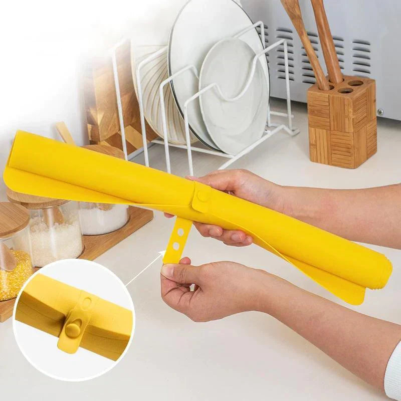 Non-Stick Silicone Baking Mat for Easy Cleanup