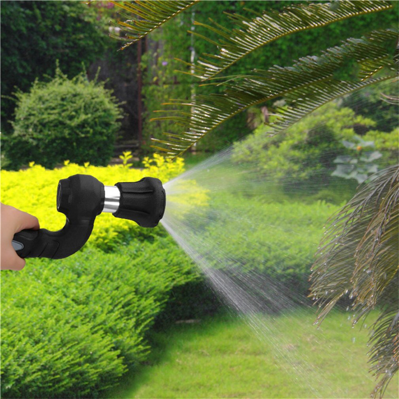 Portable High-Pressure Water Sprayer - Powerful Handheld Garden Gun for Plants