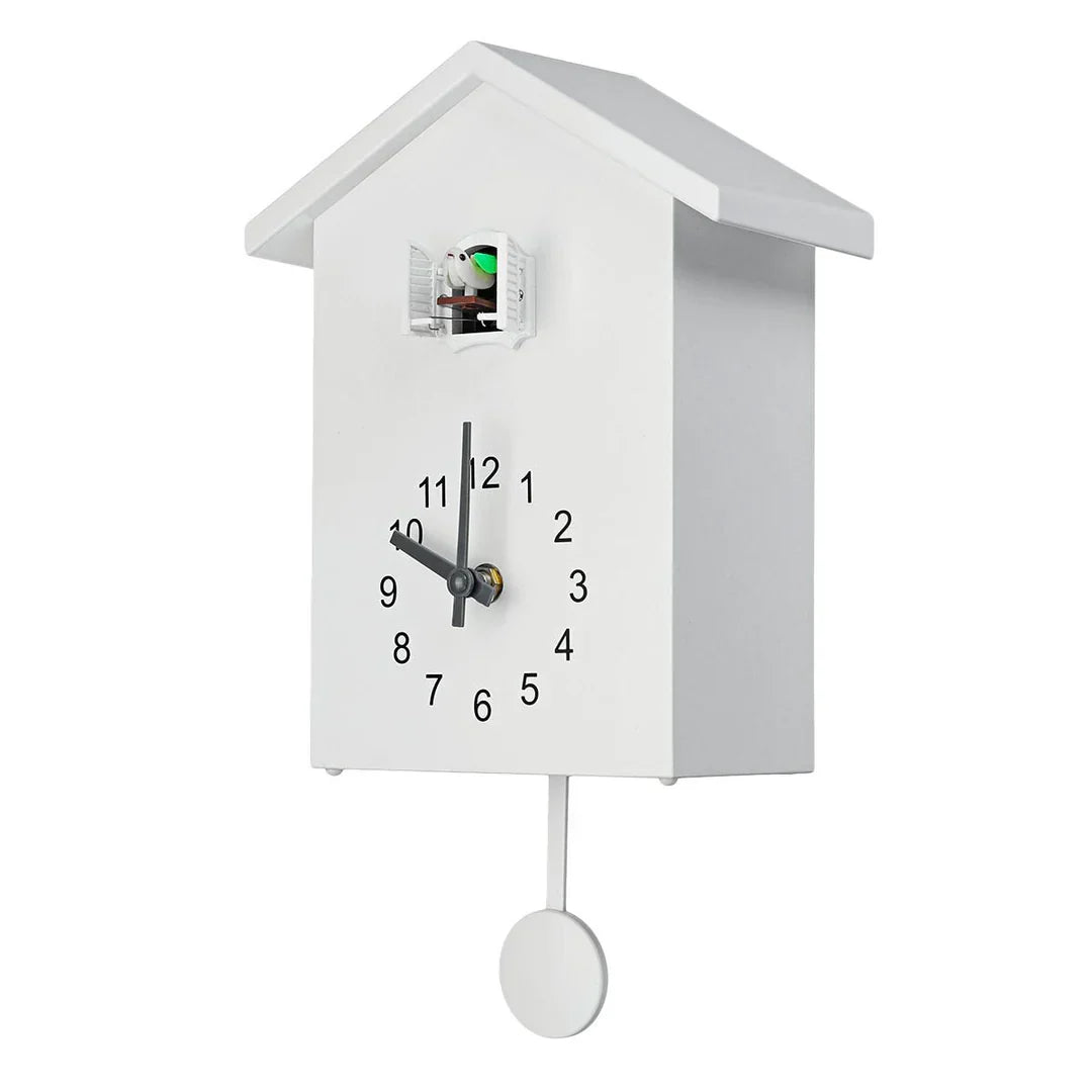 Charming Cuckoo Clock with Elegant Design