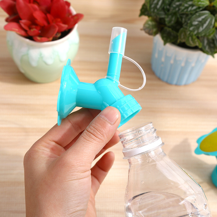 Flower-Shaped Plant Watering Sprayer - Creative and Decorative Garden Watering Tool