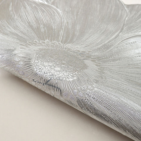 Creative Floral Table Set – Waterproof and Oil-Resistant