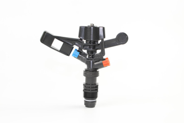 Adjustable Garden Sprinkler with Customizable Spray Angle - Perfect for Irrigation Systems