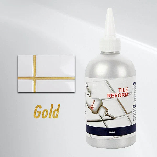 Tile Grout Repair Sealant – Waterproof & Mold-Resistant
