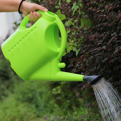 Large Capacity Watering Can – Long Spout for Accurate Watering and Plant Care