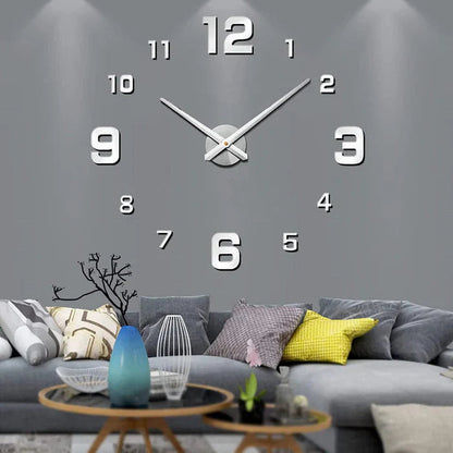 Unique Designer Wall Clock