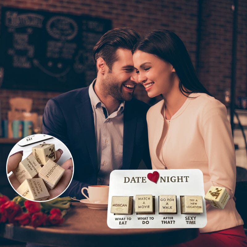 Date Night Dice Game for Couples – Romantic and Fun Ideas to Spice Up Your Evenings