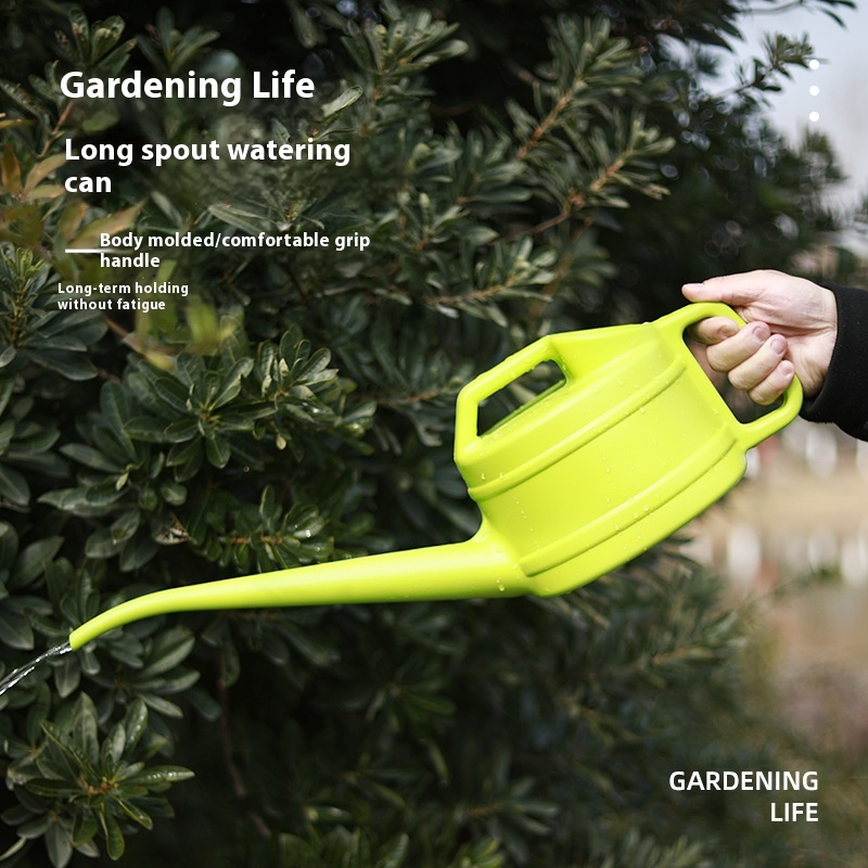 Long-Spout Watering Can – Effortless and Precise Watering Solution for Plants
