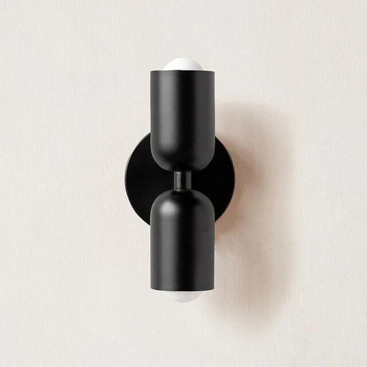 Dualbeam Double LED Wall Lamp - Contemporary Design For Stylish Illumination