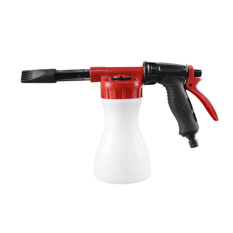High-Pressure Foam Sprayer – Powerful Cleaning Gun for Garden & Home Use