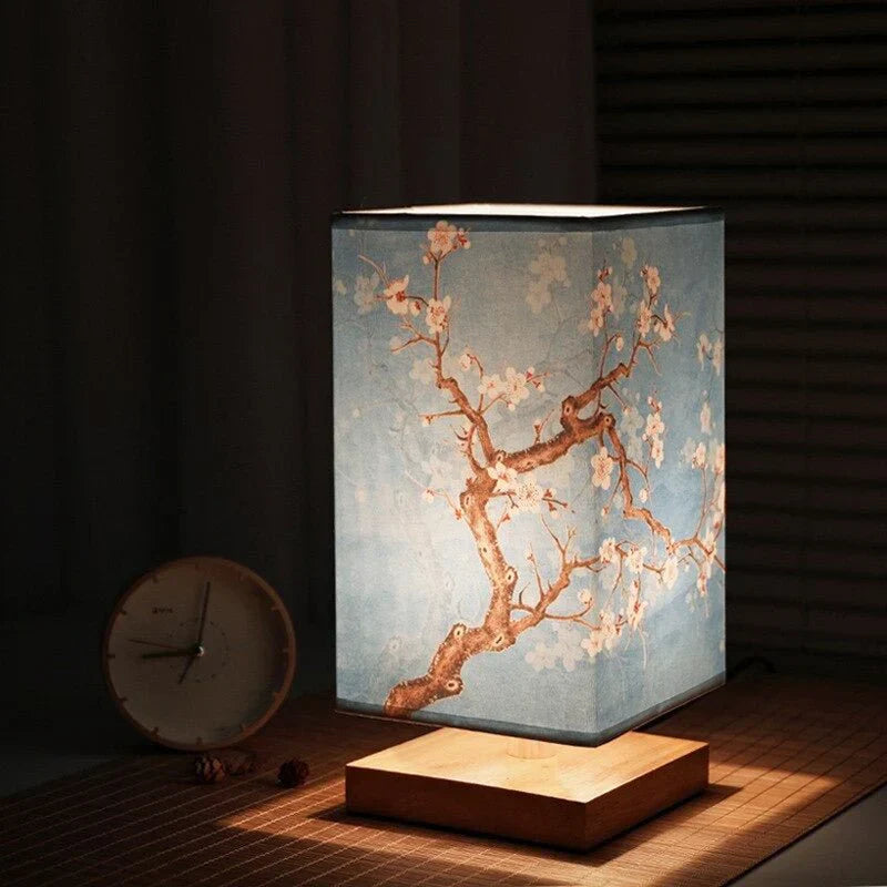 Zen Harmony Table Lamp