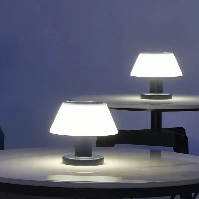 Rechargeable Cordless LED Table Lamp