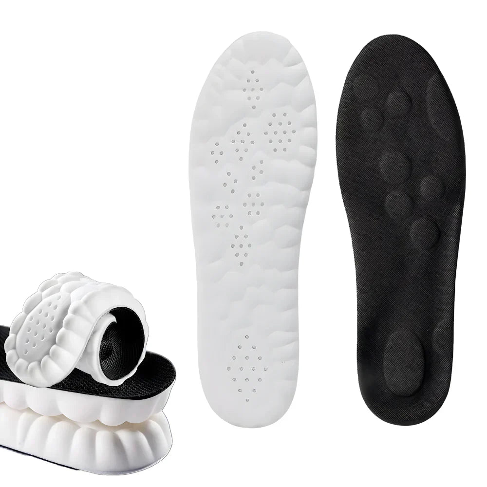 Premium Cushioned Support Insoles