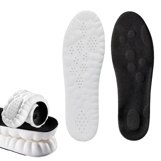 Premium Cushioned Support Insoles