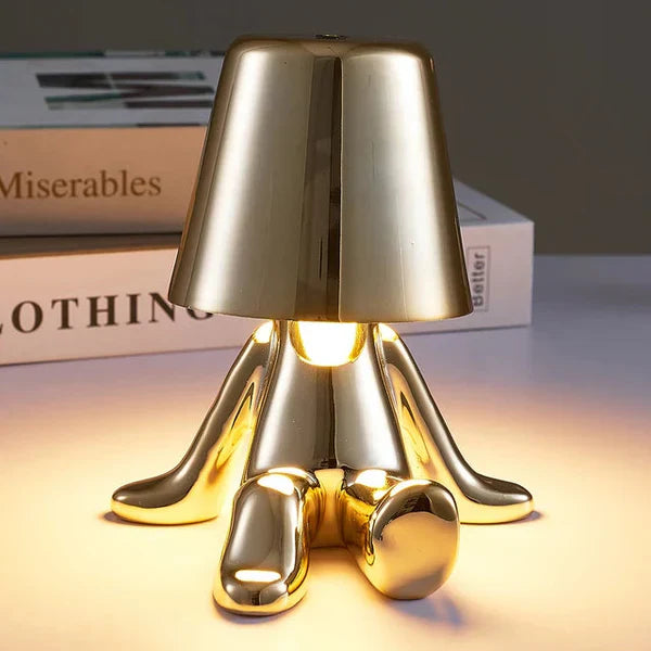 Cozy Atmosphere Table Lamp