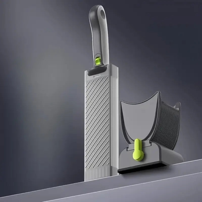 Efficient Multi-Blade Meat Slicer