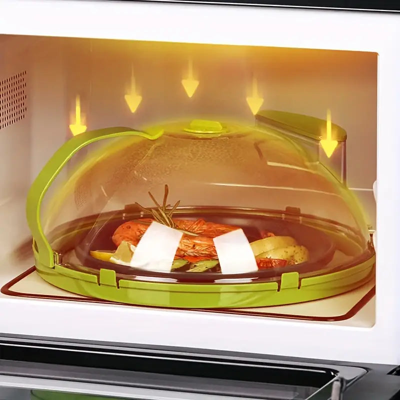 Microwave Food Cover