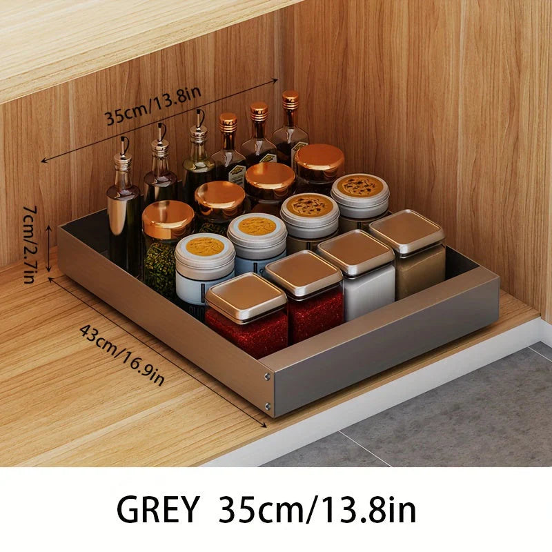 Expandable Kitchen Cabinet Organiser
