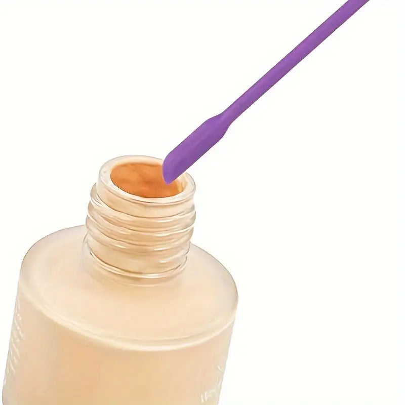 Compact Skincare Spatula