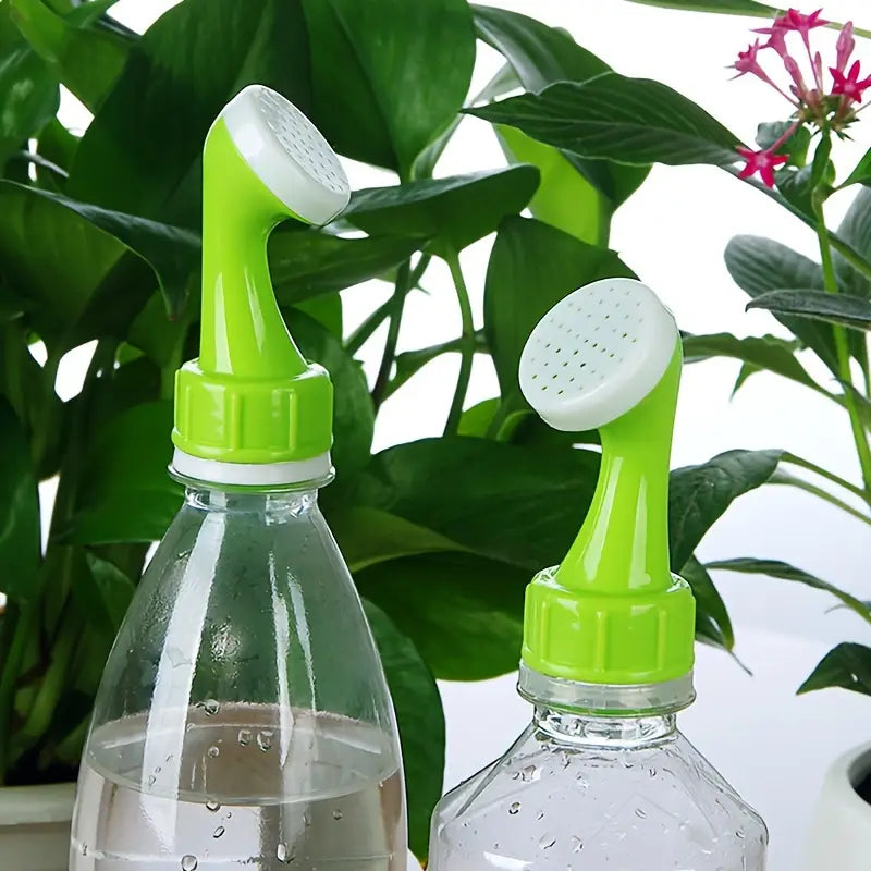 Portable Bottle Sprinkler – Mini Watering System for Plants and Garden