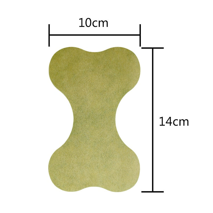 Pain-Relieving Heat Patch for Knee and Joint Comfort