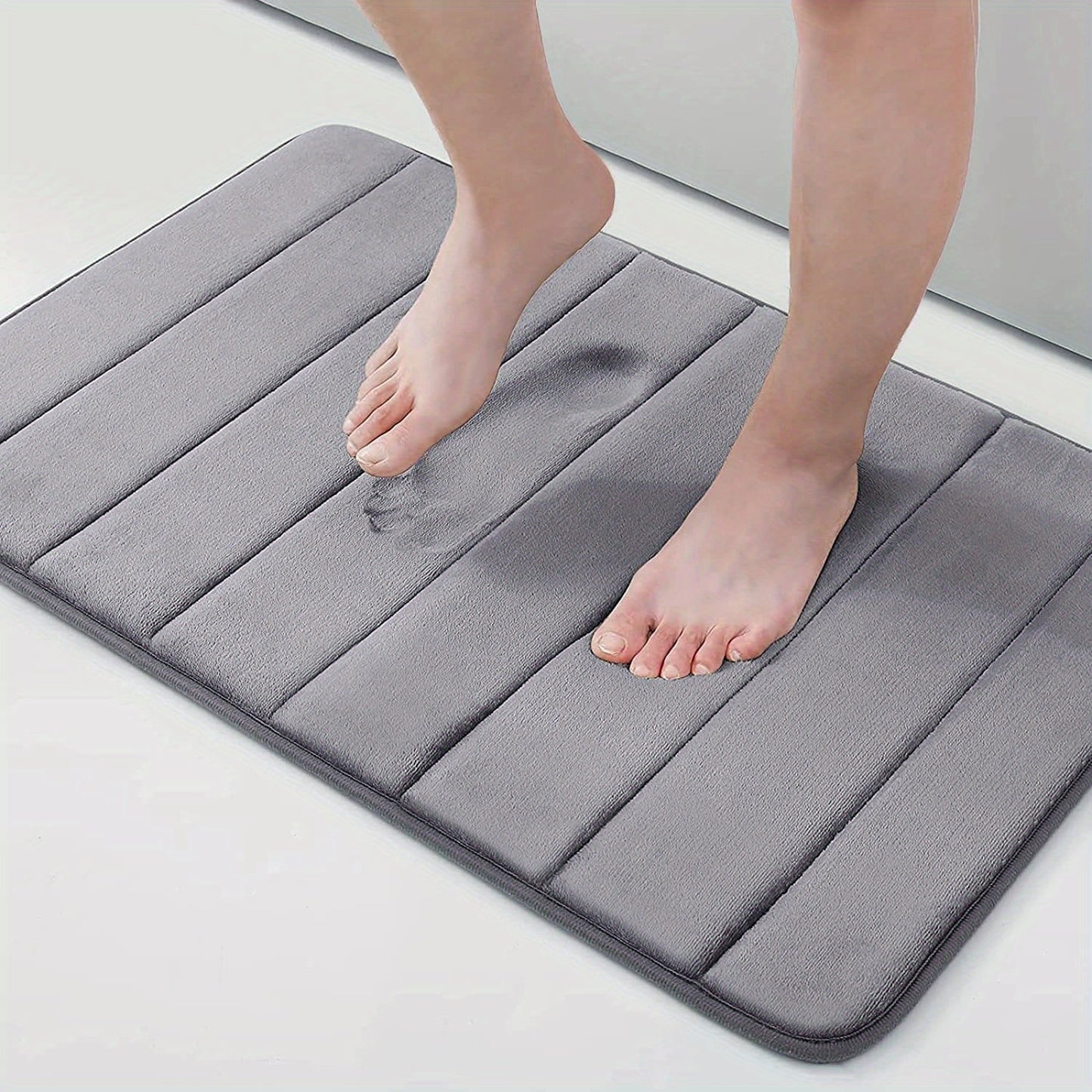 Luxury Anti-Slip Bathroom Mat