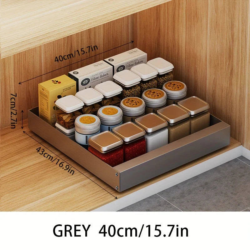 Expandable Kitchen Cabinet Organiser