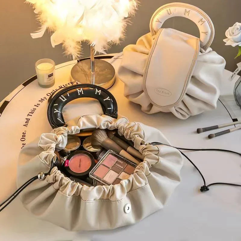 Spacious Waterproof Travel Cosmetic Bag