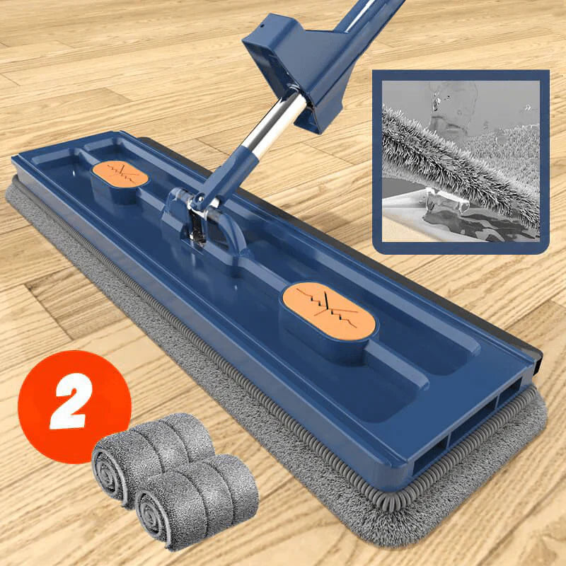 360° Rotating Floor Mop