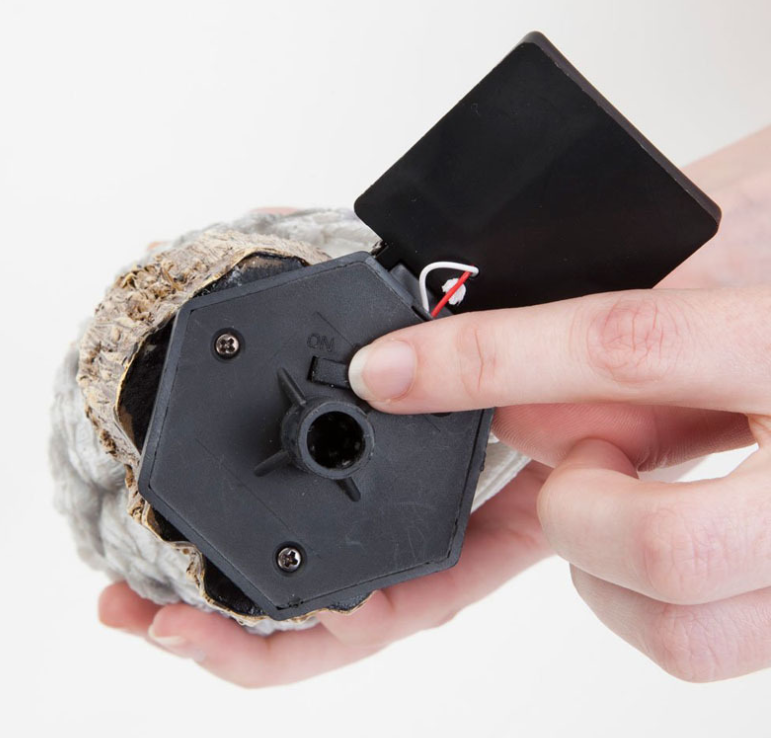 Weatherproof Solar LED Owl Garden Light – Outdoor Lighting for Patio, Balcony & Garden