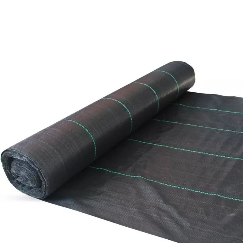 Garden Weed Control Fleece Roll - Durable and Breathable Fabric for Plant Protection