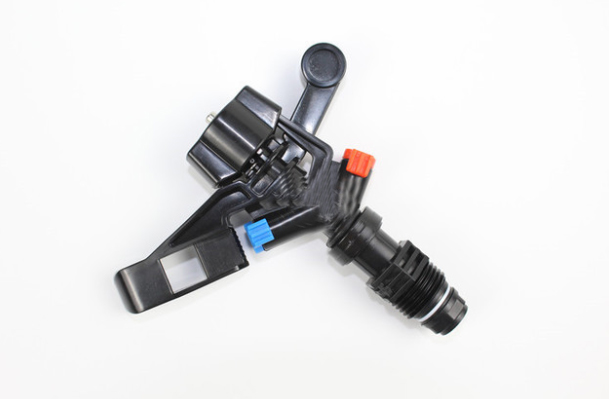 Adjustable Garden Sprinkler with Customizable Spray Angle - Perfect for Irrigation Systems