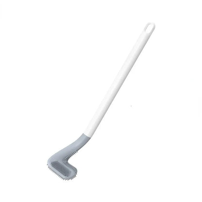 Self-Cleaning Hygienic Toilet Brush