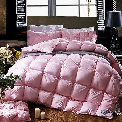 Premium Quilted Down Comforter