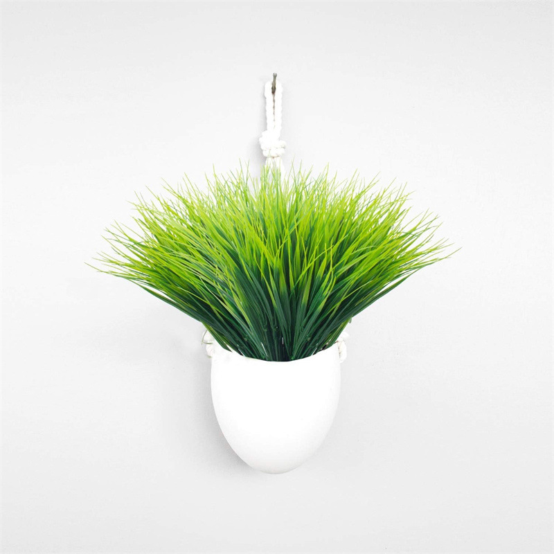 Artificial Grass Plant – Durable Wheat Grass Decoration for Home, Garden, and Outdoor Spaces