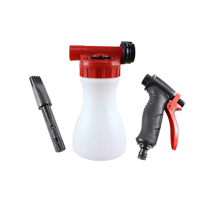High-Pressure Foam Sprayer – Powerful Cleaning Gun for Garden & Home Use
