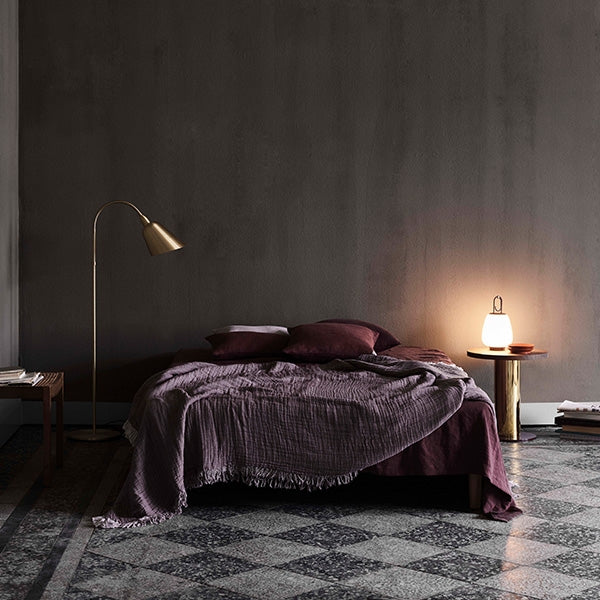 Portable Modern LED Lantern for Outdoor Use