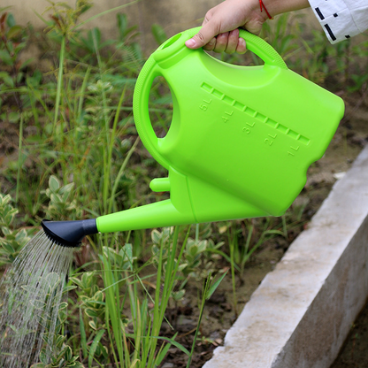 Large Capacity Watering Can – Long Spout for Accurate Watering and Plant Care