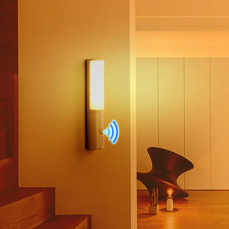 Rechargeable LED Motion Sensor Night Light