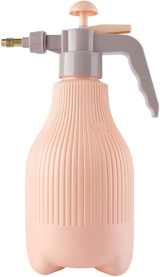 Nordic Pressure Spray Bottle - Efficient Plant Watering with Pump Action