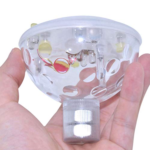 LED Waterproof Floating Lamp – Underwater Light for Bathtubs, Pools, and Parties