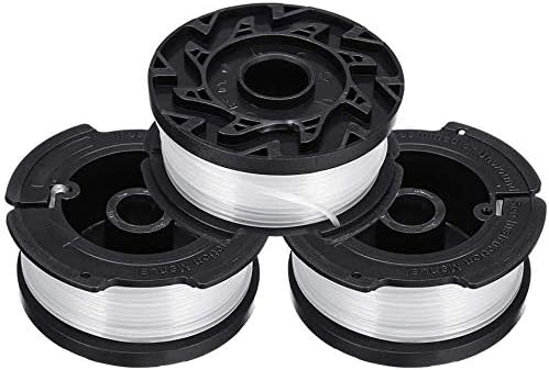 Replacement Spool for Trimmer - Durable Nylon Cutting Line for Lawn Mowers and Trimmers