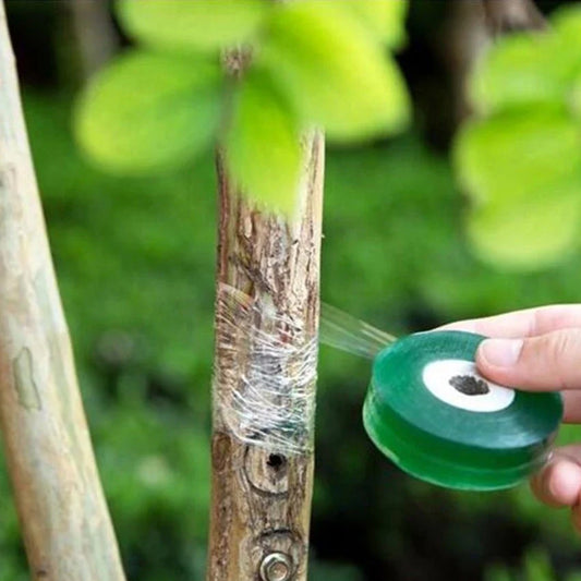 Self-Adhesive Grafting Tape for Plants – Durable Tape for Pruning and Plant Grafting