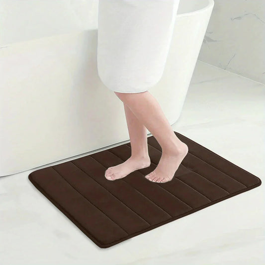 Luxury Anti-Slip Bathroom Mat