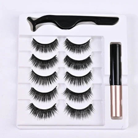 Magnetic Eyelash Kit | GlamLash Pro