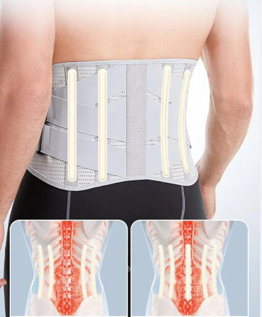 Lumbar Support Belt For Back Pain Relief