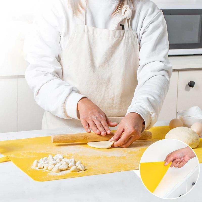 Non-Stick Silicone Baking Mat for Easy Cleanup