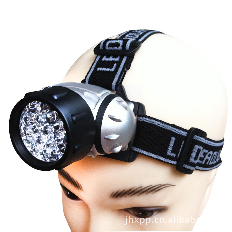 Waterproof LED Headlamp for Outdoor Activities – Ideal for Fishing, Camping, and Cycling